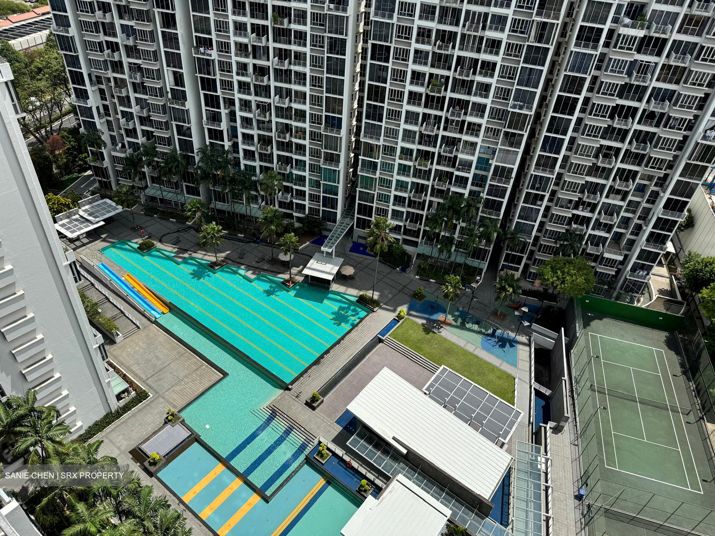 Grandeur 8 (D20), Condominium #498518691